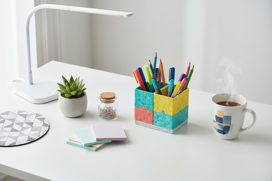 Affordable Desk Accessories That Make a Big Difference
