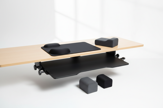 Best Mouse Pads, Keyboard Trays, and Wrist Supports