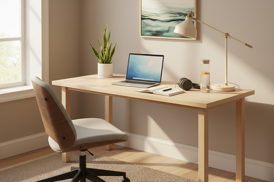 Home Office Essentials That Increase Work-Life Balance