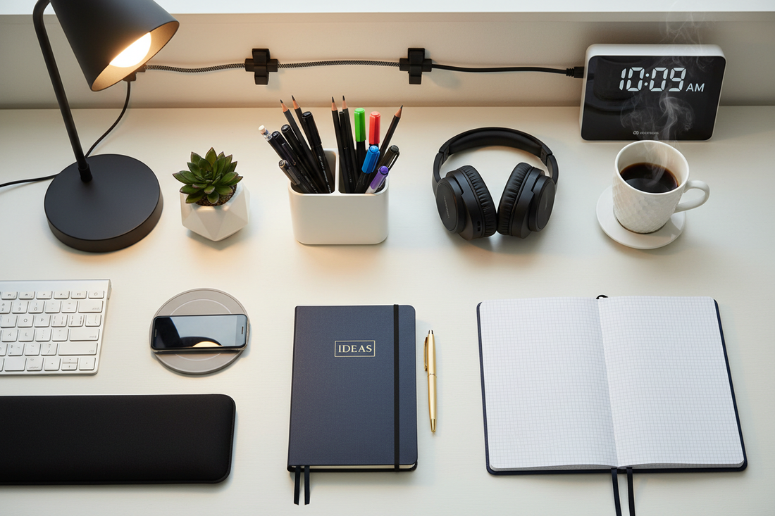 Top Office Desk Essentials You Didn’t Know You Needed