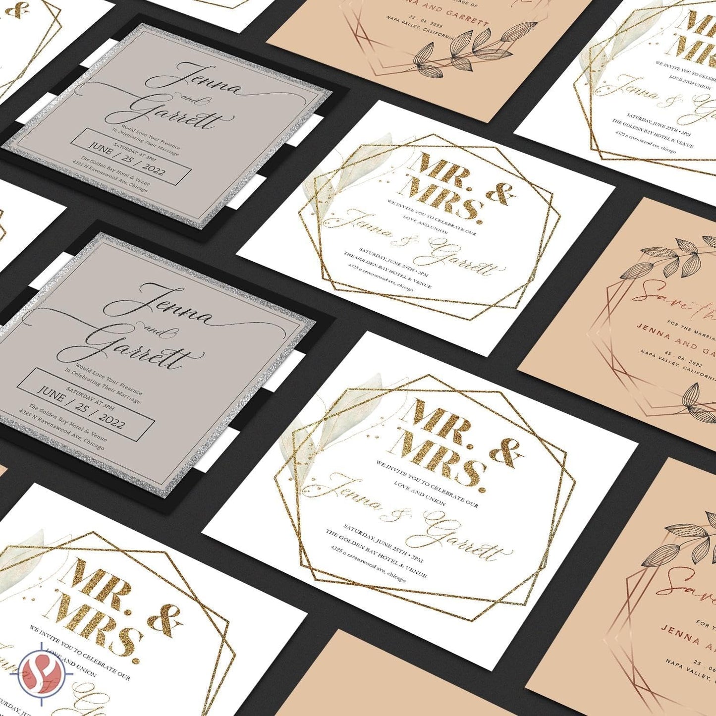 Half Letter Size, 8.5" x 5.5" Pastel Color Cardstock Paper for Arts and Crafts, Scrapbooking, Stationery Printing | Medium Weight 67lb Vellum Bristol (147gsm) Card Stock | 100 Sheets per Pack | Cream